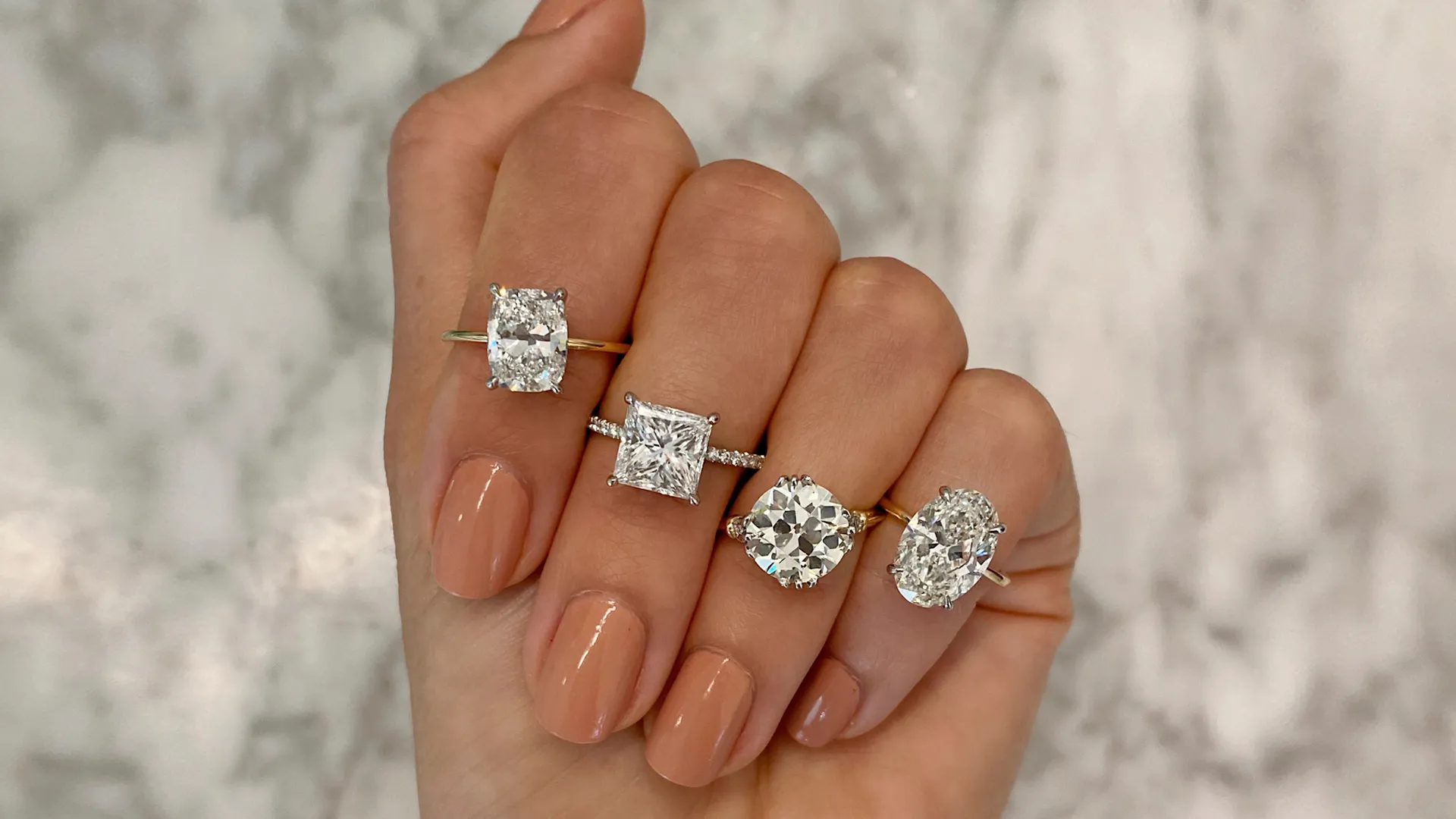 How to Select a Diamond Engagement Ring That Matches Your Style