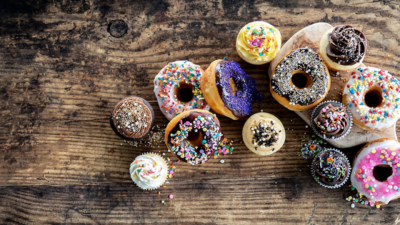 From Cupcakes to Cocktails: Original Uses for Christmas Candy Sprinkles